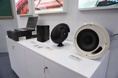 30萬人次曝光!博世EV專業揚聲器亮相中國教裝展