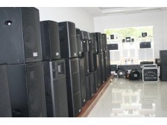 河南會議音響專賣公司