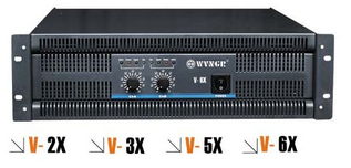 威格V5X專業(yè)功放機 專業(yè)音響設備的卓越之選