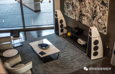 2018廣州國際音響唱片展 英國之寶首次展出震撼DSP陣列式入墻影院系統(tǒng)